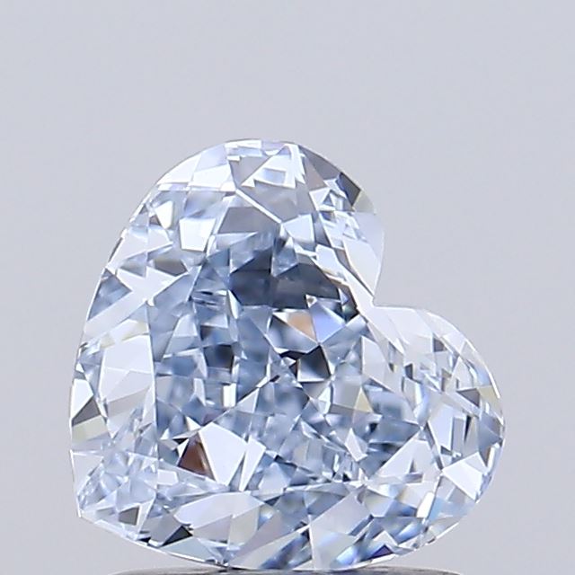 1.53 ct. heart Lab Grown Diamond front image