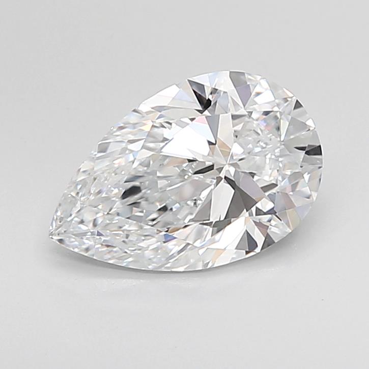 1.90 ct. pear Lab Grown Diamond front image