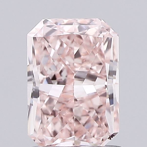 1.08 ct. radiant Lab Grown Diamond front image