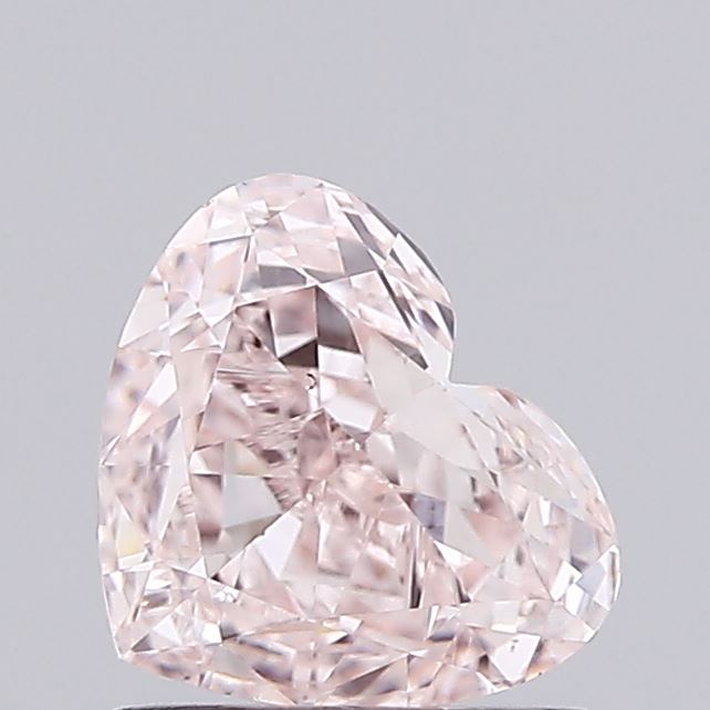 1.07 ct. heart Lab Grown Diamond front image
