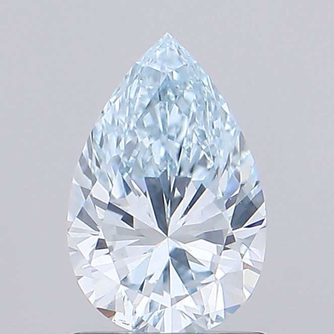 1.02 ct. pear Lab Grown Diamond front image
