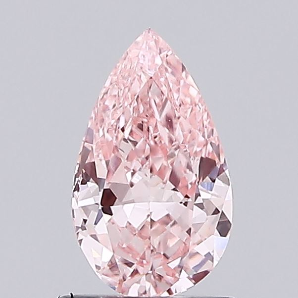 1.09 ct. pear Lab Grown Diamond front image