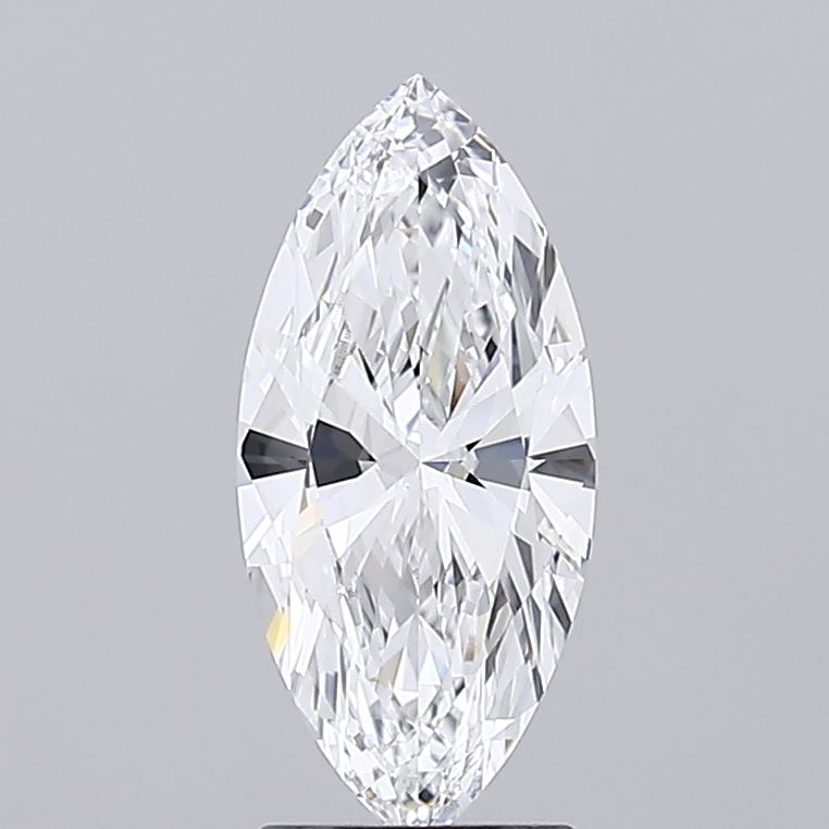3.51 ct. marquise Lab Grown Diamond front image