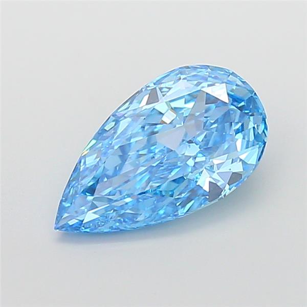 4.51 ct. pear Lab Grown Diamond front image