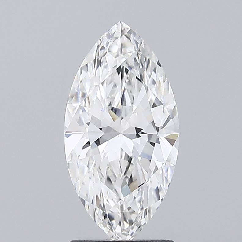 2.01 carat e VS1 EX Cut IGI marquise diamond