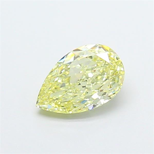 1.04 ct. pear Lab Grown Diamond front image
