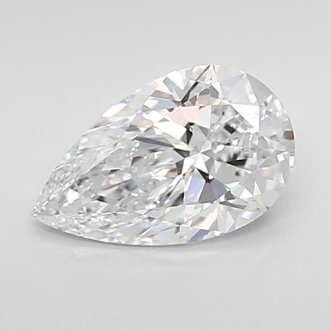 1.06 ct. pear Lab Grown Diamond front image