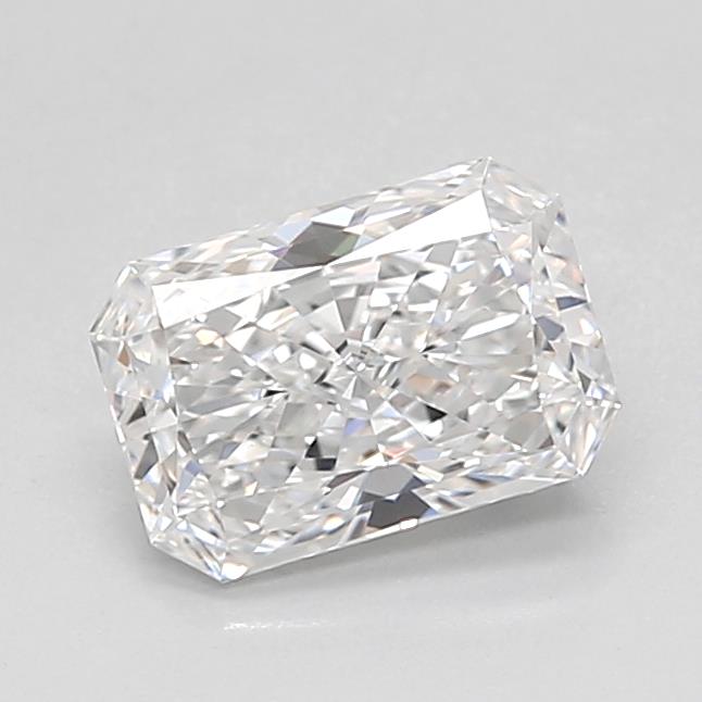 1.07 ct. radiant Lab Grown Diamond front image