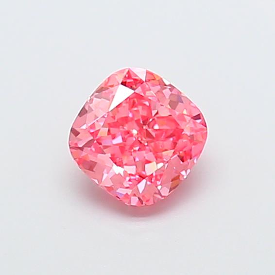 1.11 ct. cushion Lab Grown Diamond front image