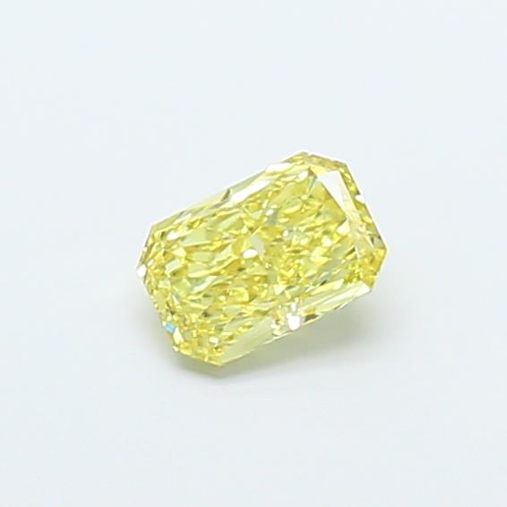 0.52 ct. radiant Lab Grown Diamond front image