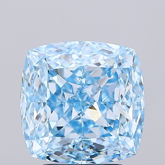 5.00 ct. oval Lab Grown Diamond front image