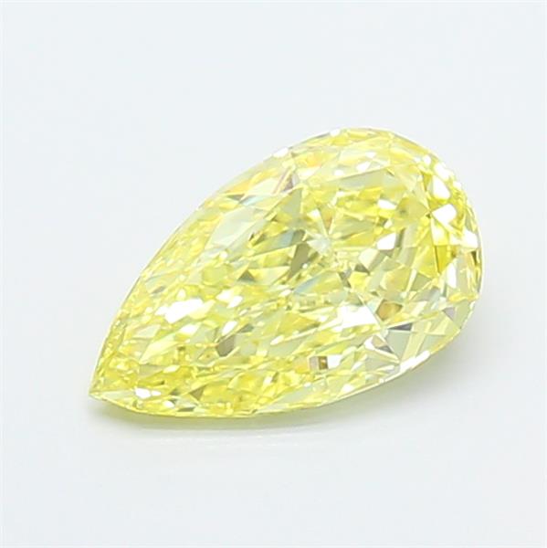 0.94 ct. pear Lab Grown Diamond front image
