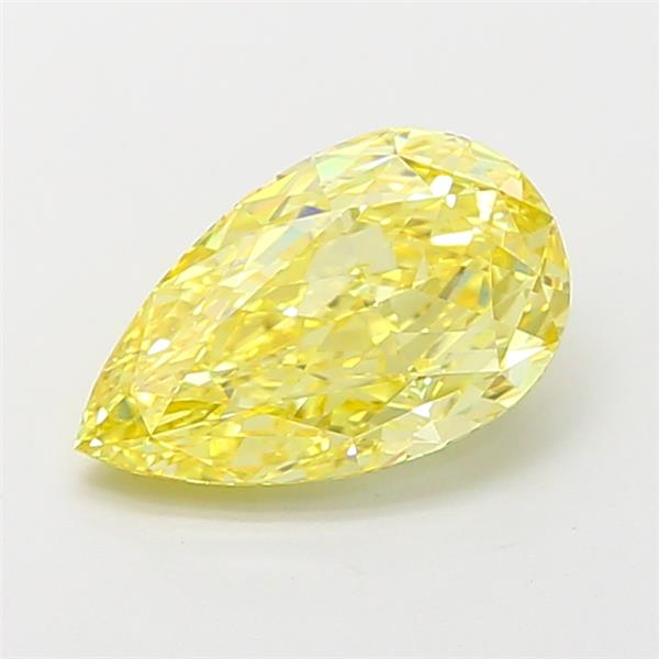 2.51 ct. pear Lab Grown Diamond front image