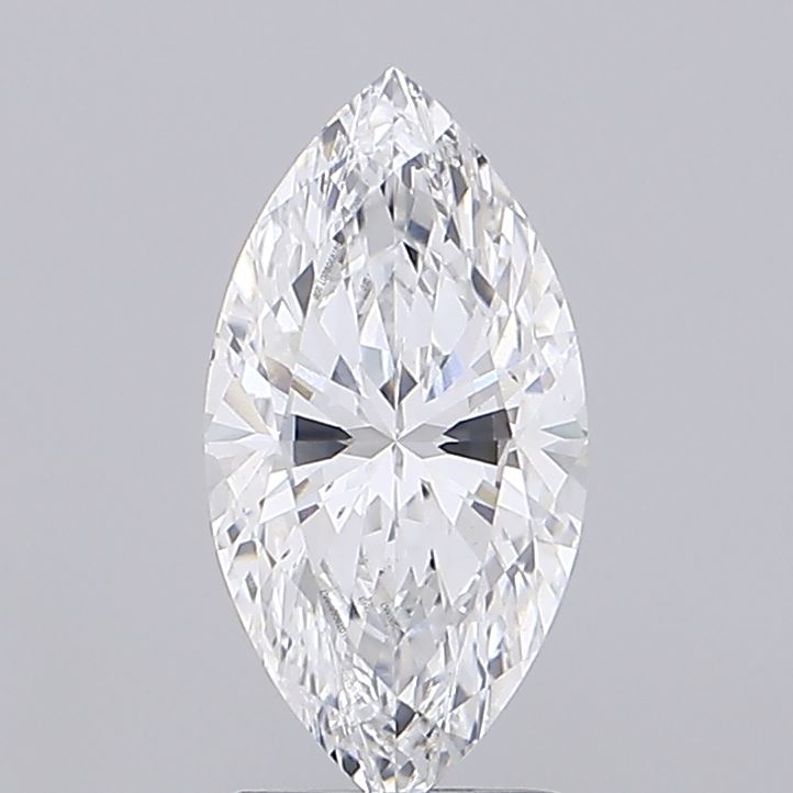 2.01 carat e VS1 EX Cut IGI marquise diamond