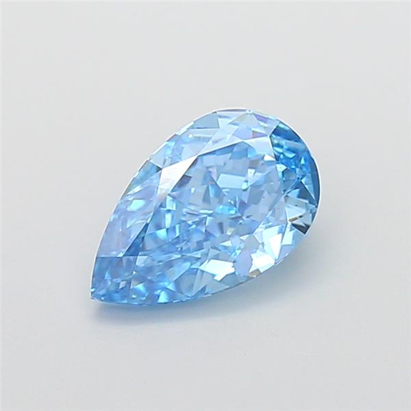 1.80 ct. pear Lab Grown Diamond front image