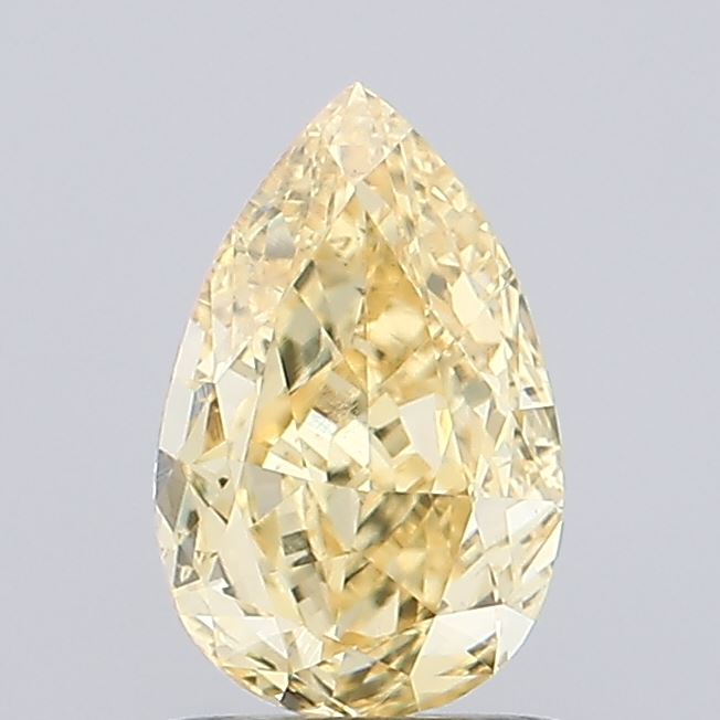 0.99 ct. pear Lab Grown Diamond front image