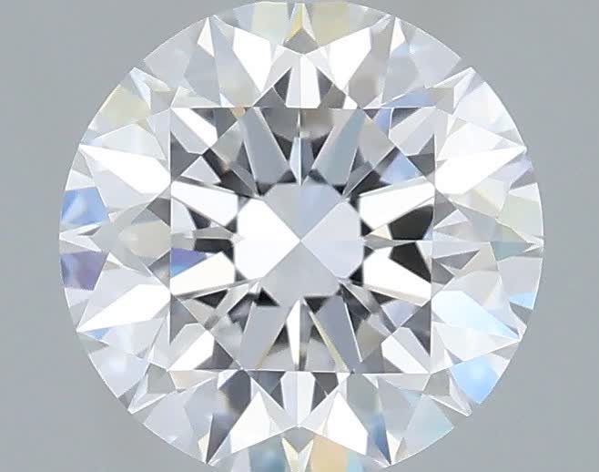 1.51 ct. round Lab Grown Diamond front image