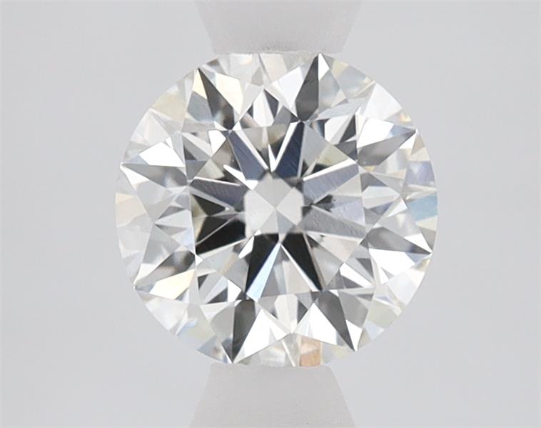 1.02 ct. round Lab Grown Diamond front image