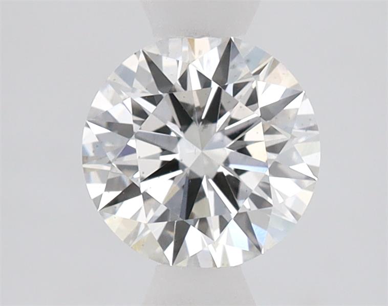 1.05 ct. round Lab Grown Diamond front image