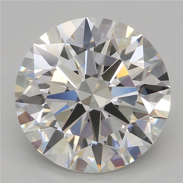 3.59 ct. round Lab Grown Diamond front image