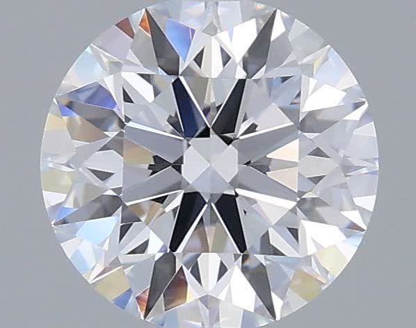 1.05 ct. round Lab Grown Diamond front image