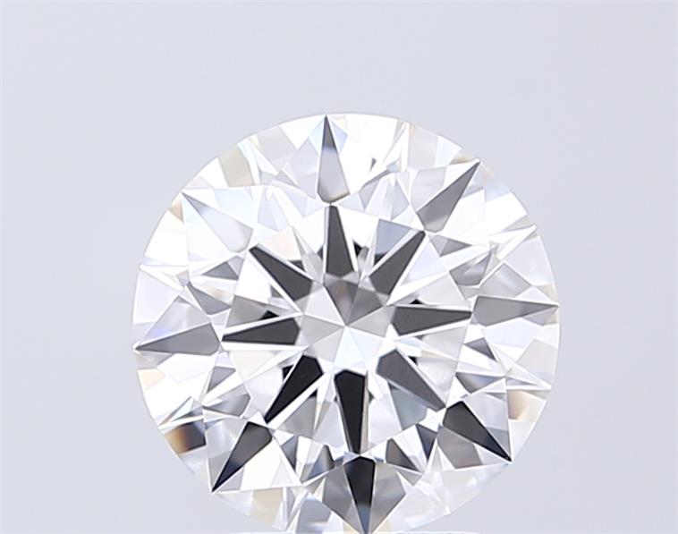 2.36 ct. round Lab Grown Diamond front image