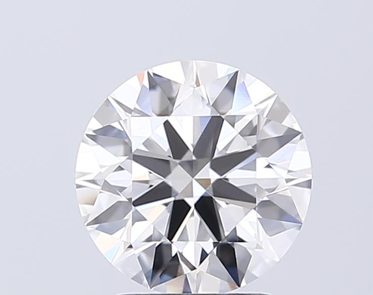 2.20 ct. round Lab Grown Diamond front image