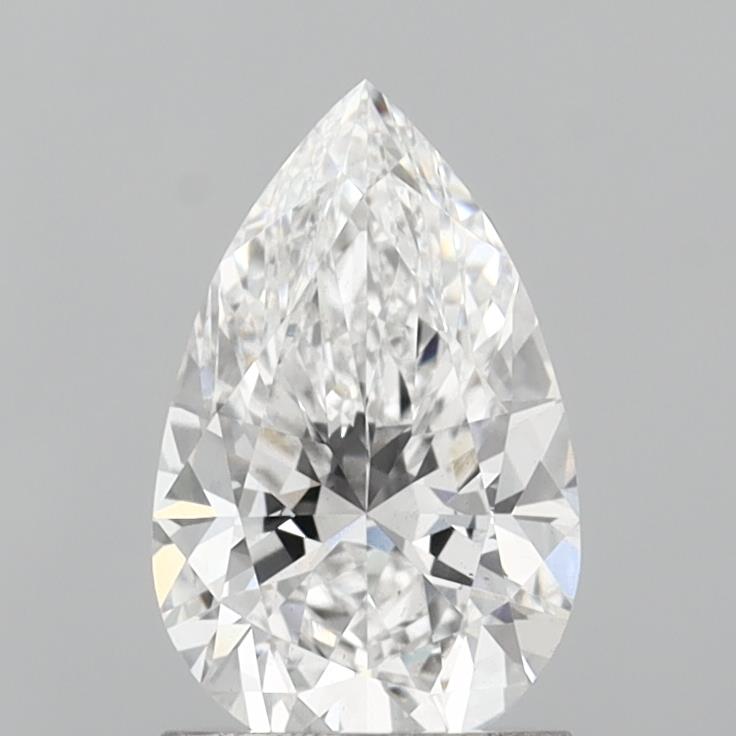 1.46 ct. pear Lab Grown Diamond front image