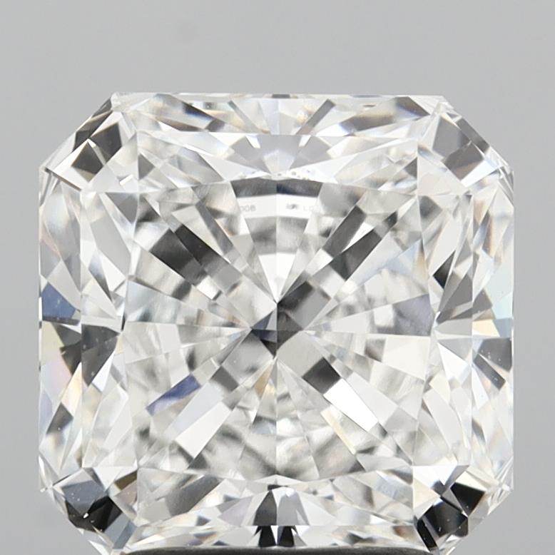 3.06 ct. radiant Lab Grown Diamond front image