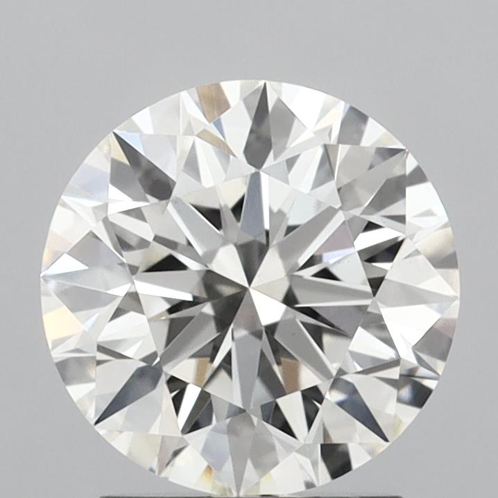 2.09 ct. round Lab Grown Diamond front image