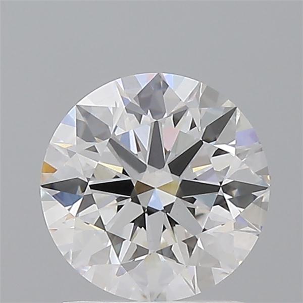 1.57 ct. round Lab Grown Diamond front image