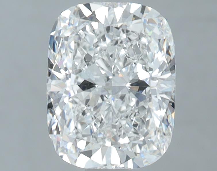 1.59 ct. cushion Lab Grown Diamond front image