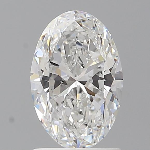 1.54 ct. oval Lab Grown Diamond front image