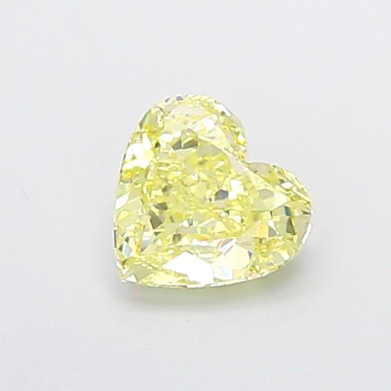 1.02 ct. heart Lab Grown Diamond front image