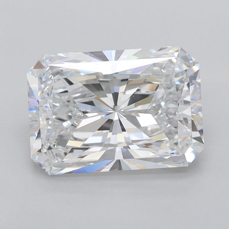 1.56 ct. radiant Lab Grown Diamond front image