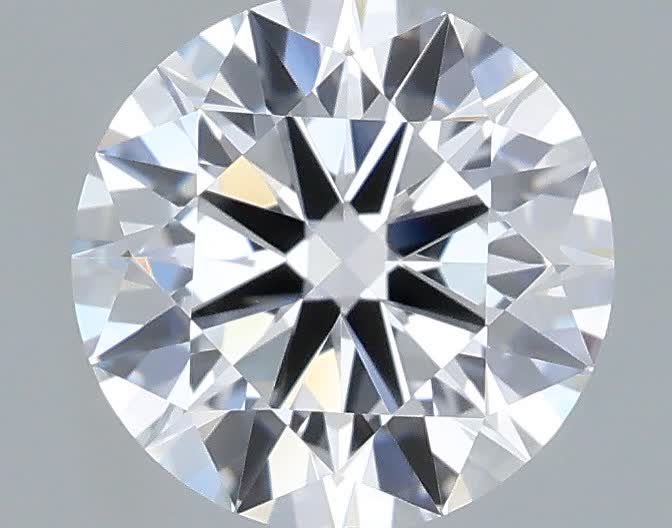 1.00 ct. round Lab Grown Diamond front image