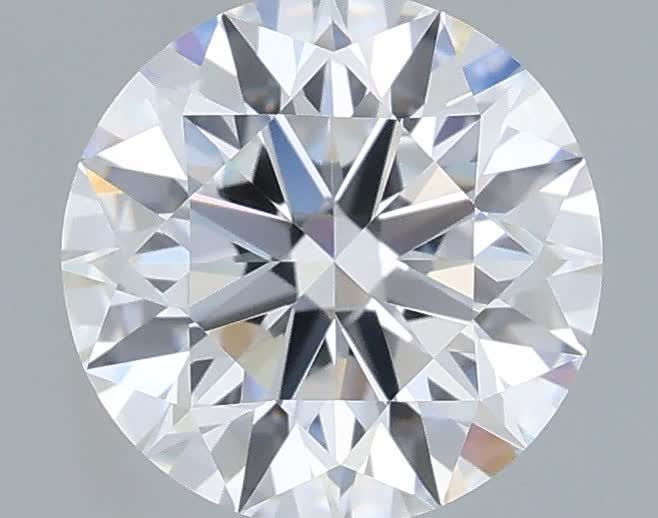 1.03 ct. round Lab Grown Diamond front image