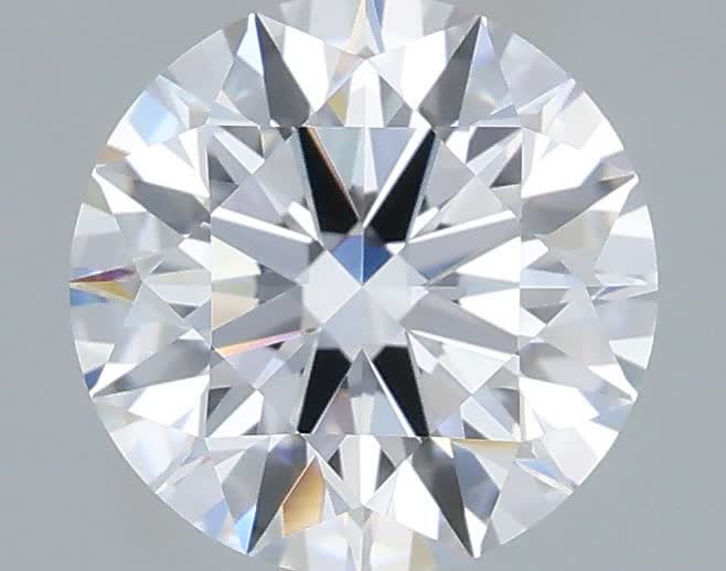 1.50 ct. round Lab Grown Diamond front image