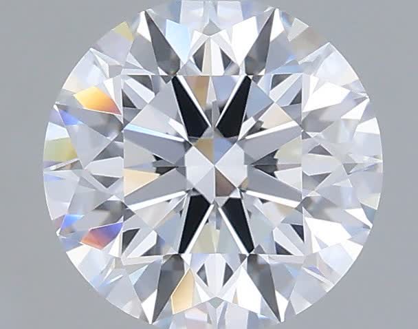 1.03 ct. round Lab Grown Diamond front image