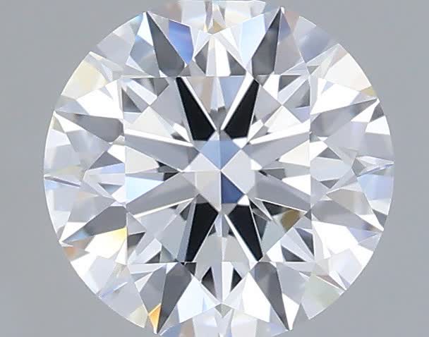 1.02 ct. round Lab Grown Diamond front image