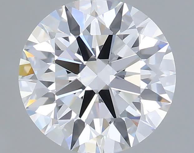 1.05 ct. round Lab Grown Diamond front image