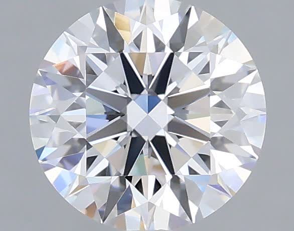 1.05 ct. round Lab Grown Diamond front image