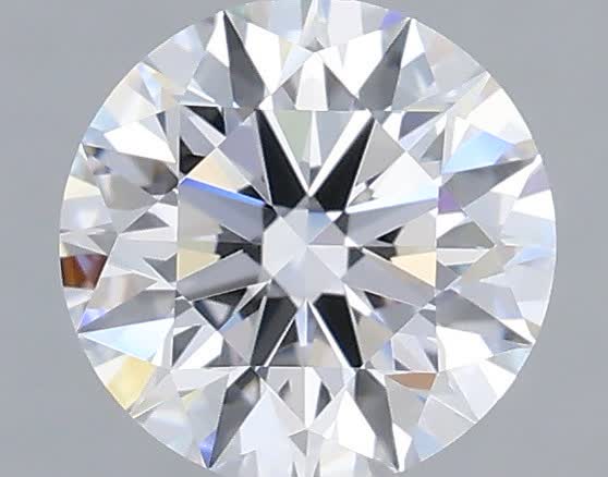 1.02 ct. round Lab Grown Diamond front image