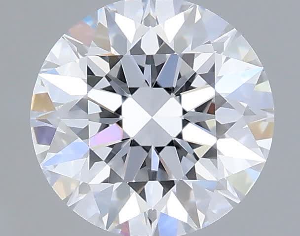 1.04 ct. round Lab Grown Diamond front image