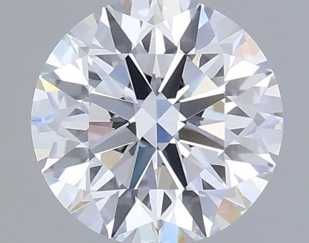 1.00 ct. round Lab Grown Diamond front image