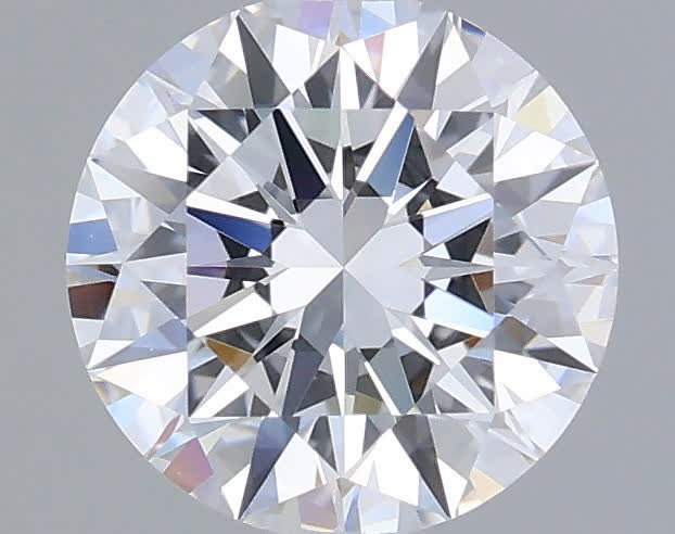 1.00 ct. round Lab Grown Diamond front image
