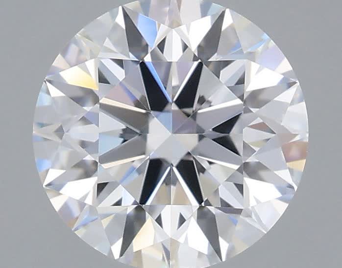 1.53 ct. round Lab Grown Diamond front image