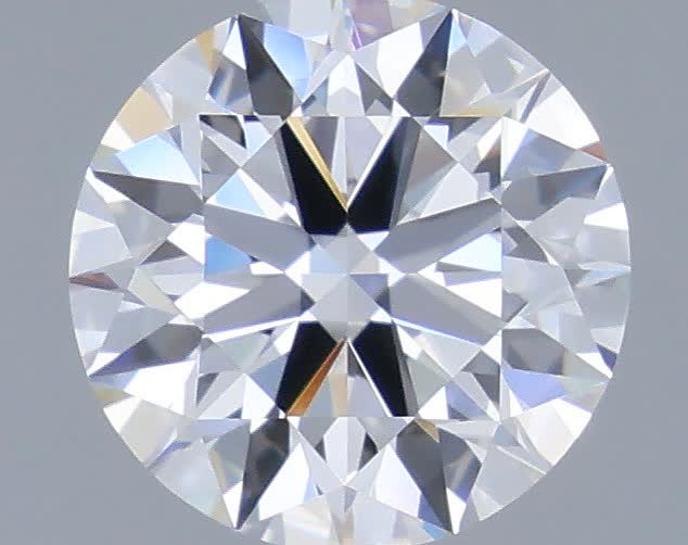1.07 ct. round Lab Grown Diamond front image