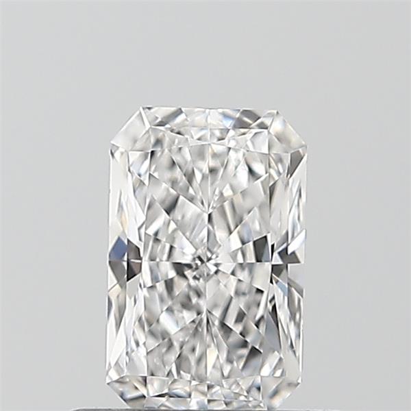 0.53 ct. radiant Lab Grown Diamond front image