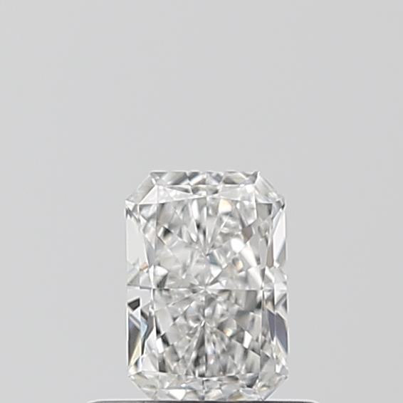 0.54 ct. radiant Lab Grown Diamond front image